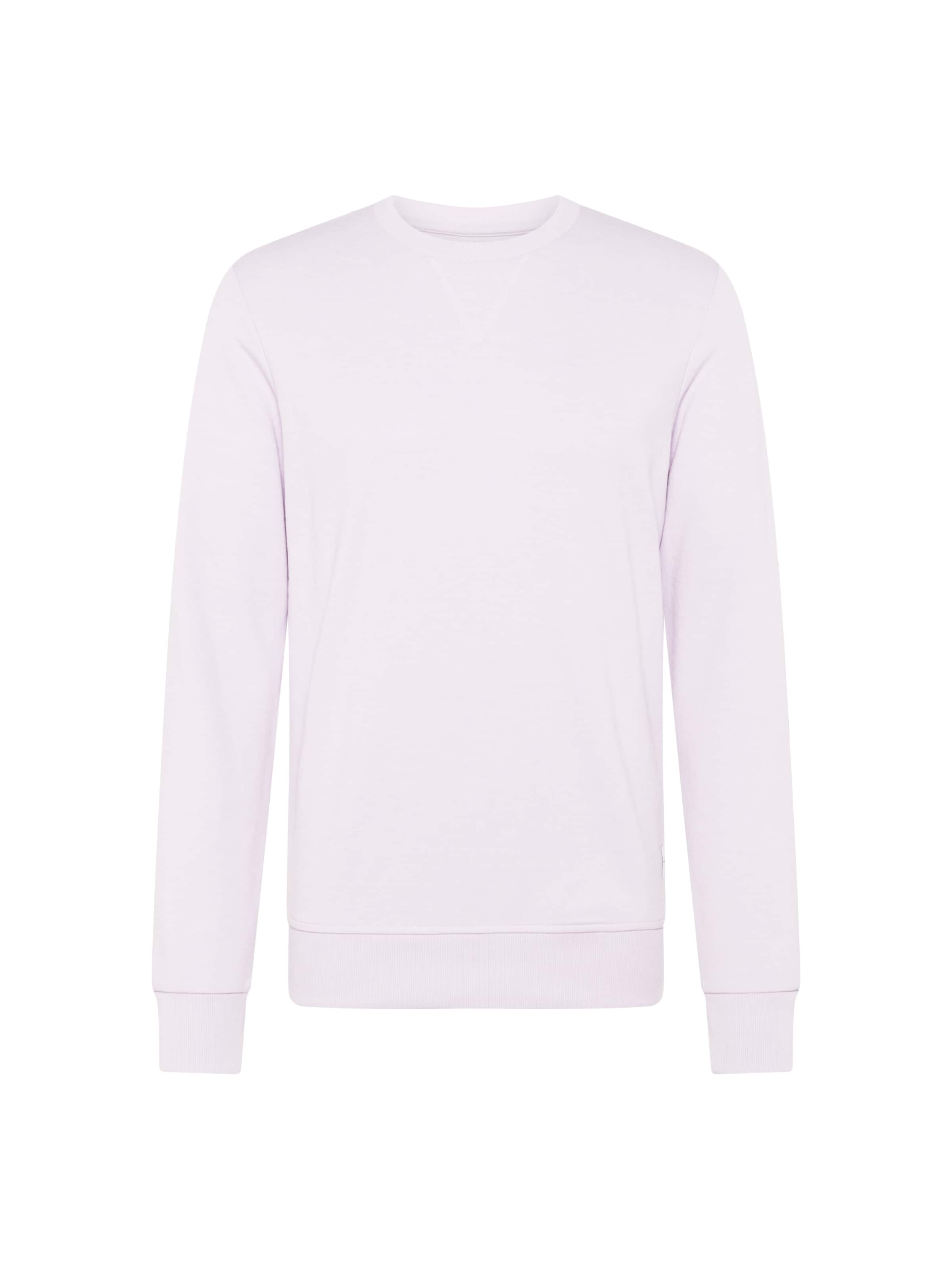 JACK & JONES Свитшот в Лиловый: спереди