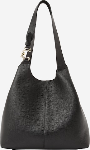 Coccinelle Shoulder Bag 'Easy' in Black: front