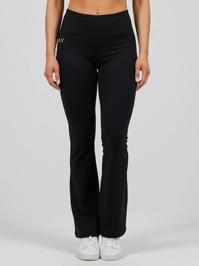 La V Sportbroek 'Noa' in XS in de kleur Zwart, Productweergave