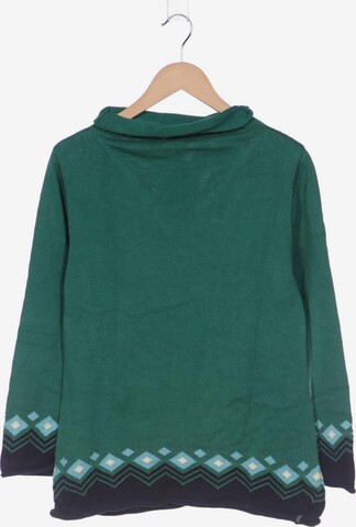 Tranquillo Sweater & Cardigan in L in Green: front