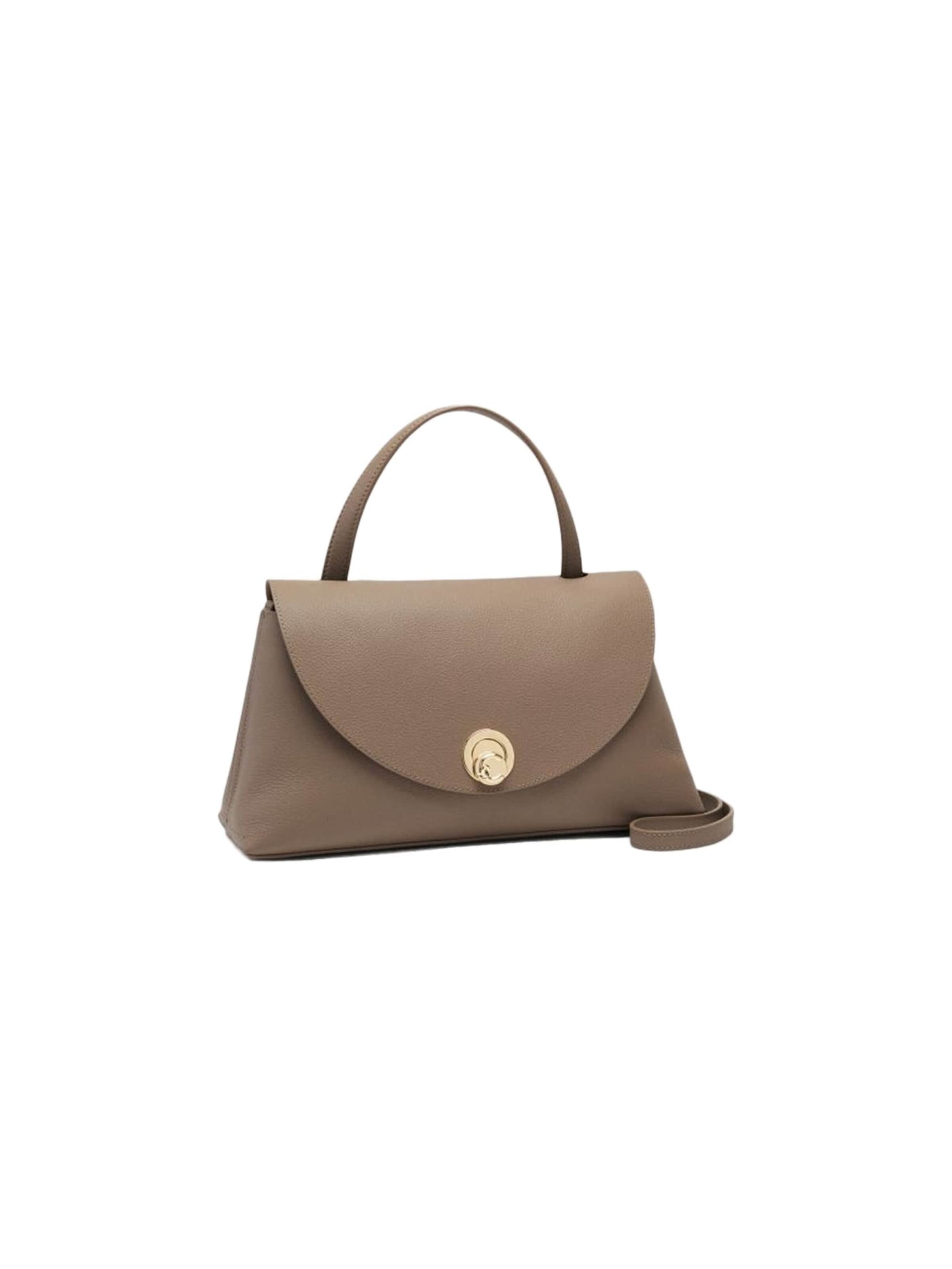 Borsa a mano 'Coccinellenikla' di Coccinelle in grigio