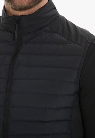 Gilet de sport 'Benst' ENDURANCE en noir