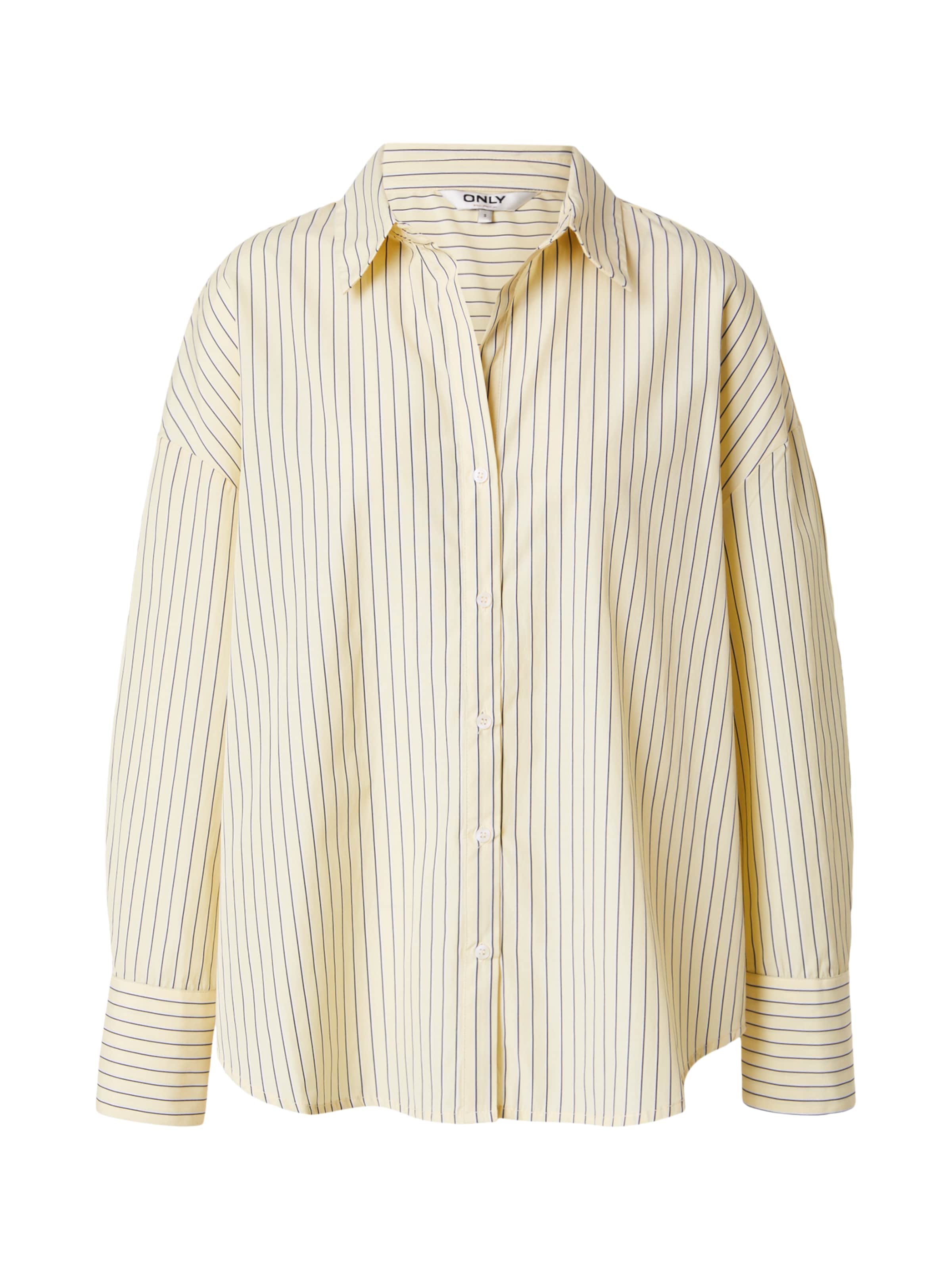 ONLY Блуза 'ONLOregon Alva' в жълто: отпред