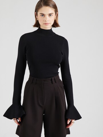 Ted Baker Πουλόβερ σε μαύρο: μπροστά
