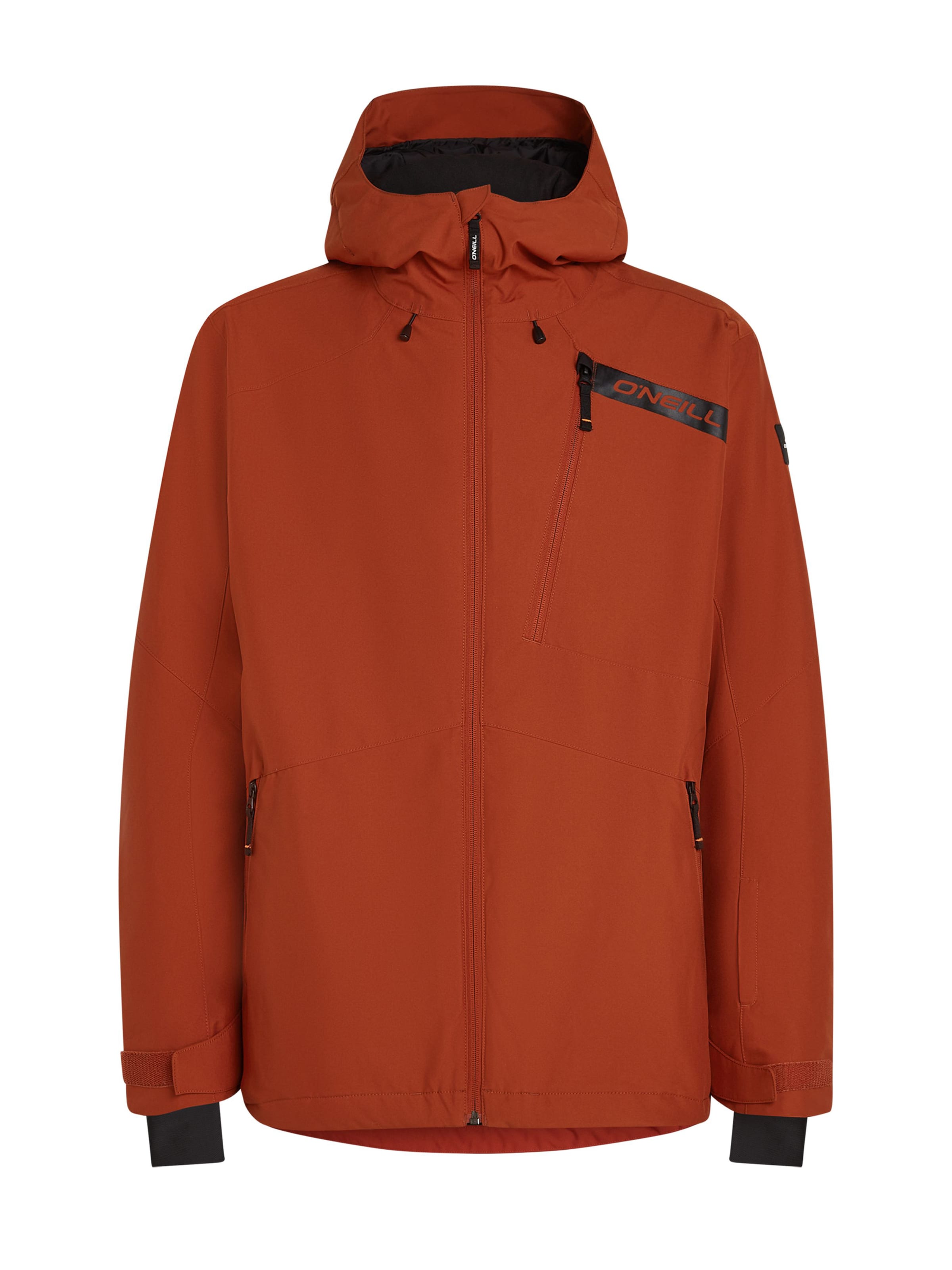 O'NEILL Αθλητικό μπουφάν σε κόκκινο: μπροστά
