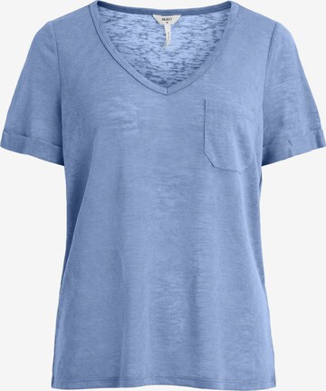 OBJECT Shirt 'Tessi' in Blue: front