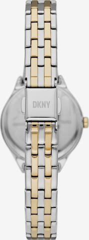Montre à affichage analogique 'Parsons' DKNY en or