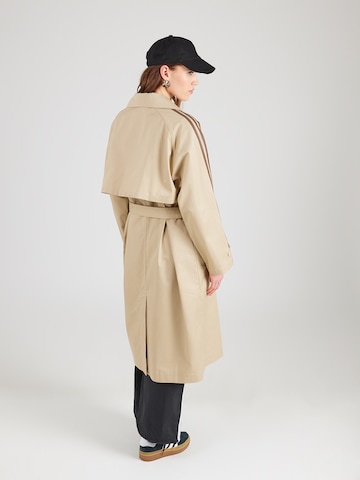 Manteau mi-saison ADIDAS ORIGINALS en beige