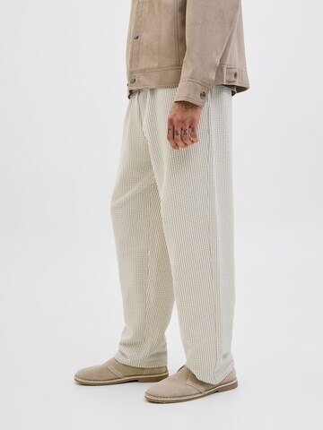 Regular Pantalon JACK & JONES en marron