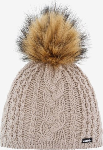 Eisbär Beanie in Beige: front