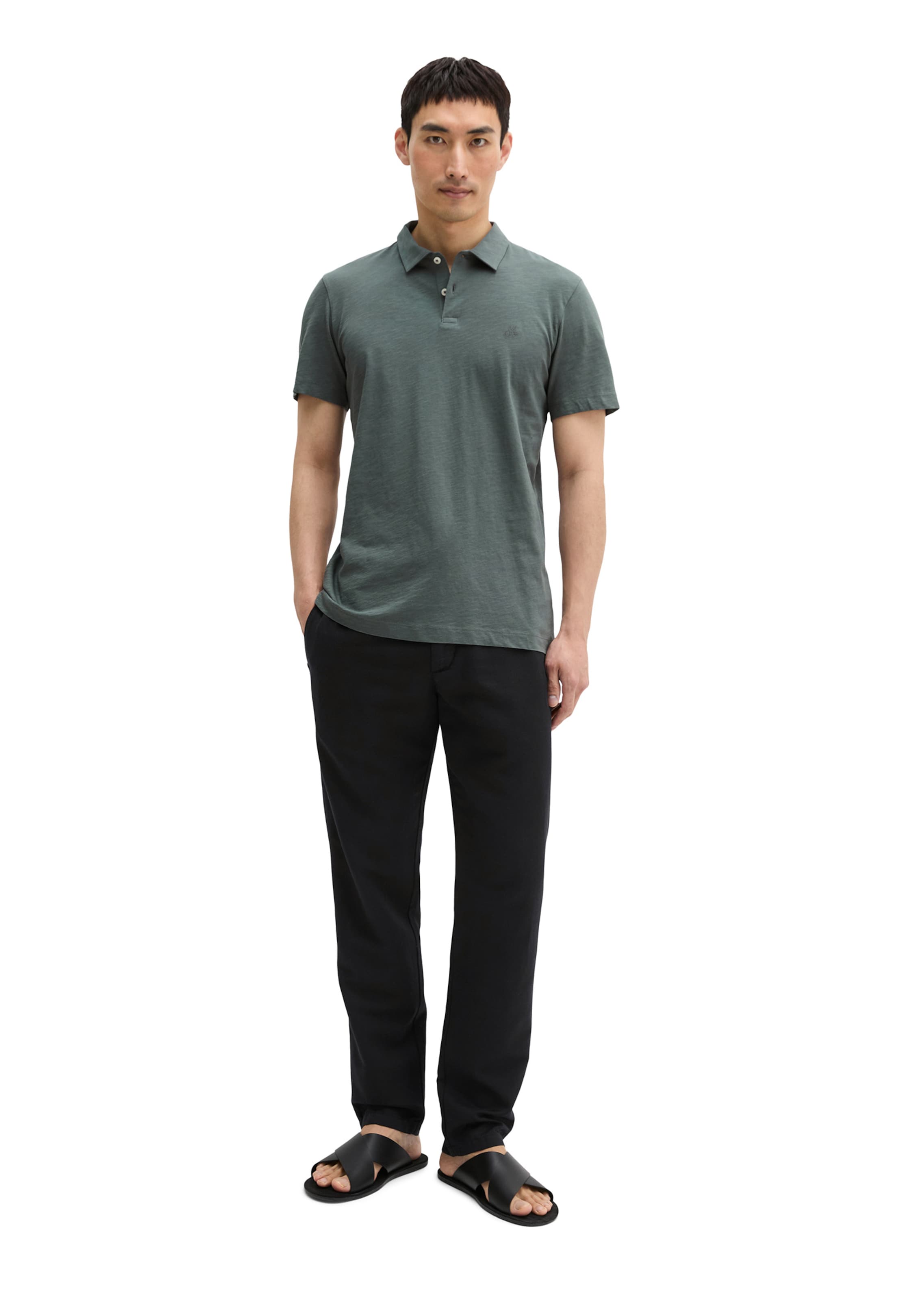 Marc O'Polo Shirt in Grijs