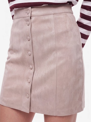 ABOUT YOU Skirt 'Lia' in Beige