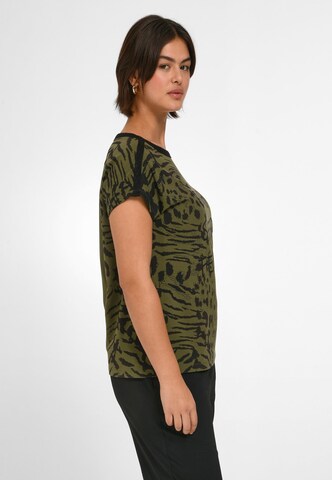 Anna Aura Shirt in Groen