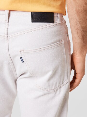 Regular Jeans 'LMC High Rise Straight' de la Levi's Made & Crafted pe bej