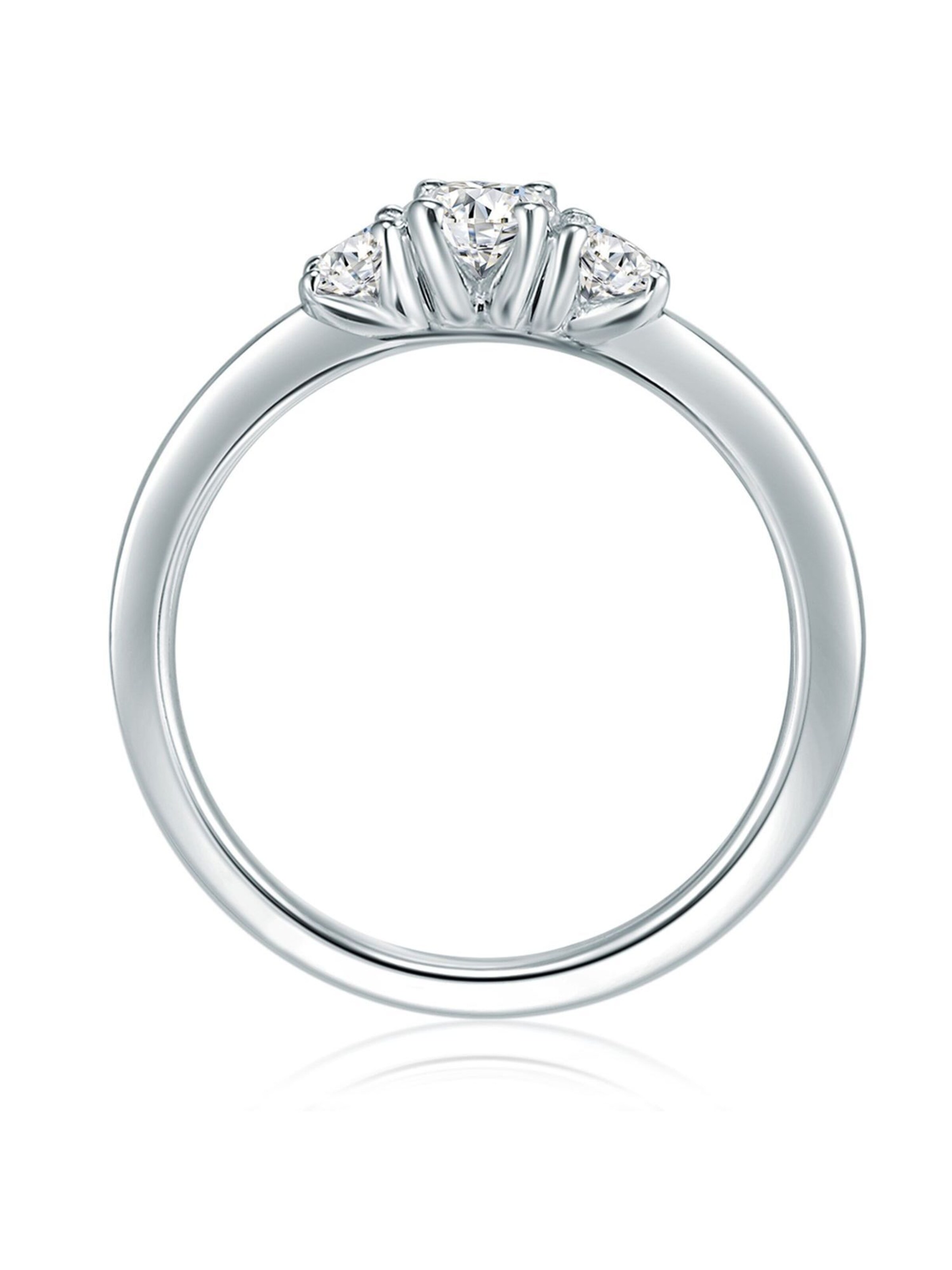 Trilani - Anillo en plata