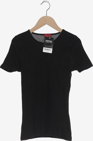 HUGO T-Shirt S in Schwarz: predná strana