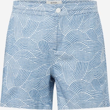 GARCIA Regular Shorts in Blau: predná strana