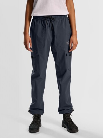 HALO Regular Hose in Grau: Vorderseite