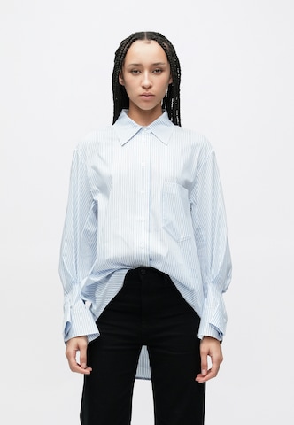 JOOP! Bluza 'Benice' | modra barva: sprednja stran