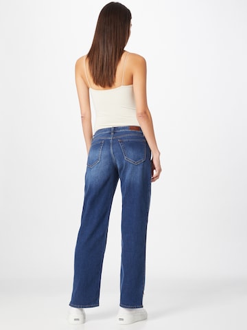 HOLLISTER Loosefit Jeans in Blau