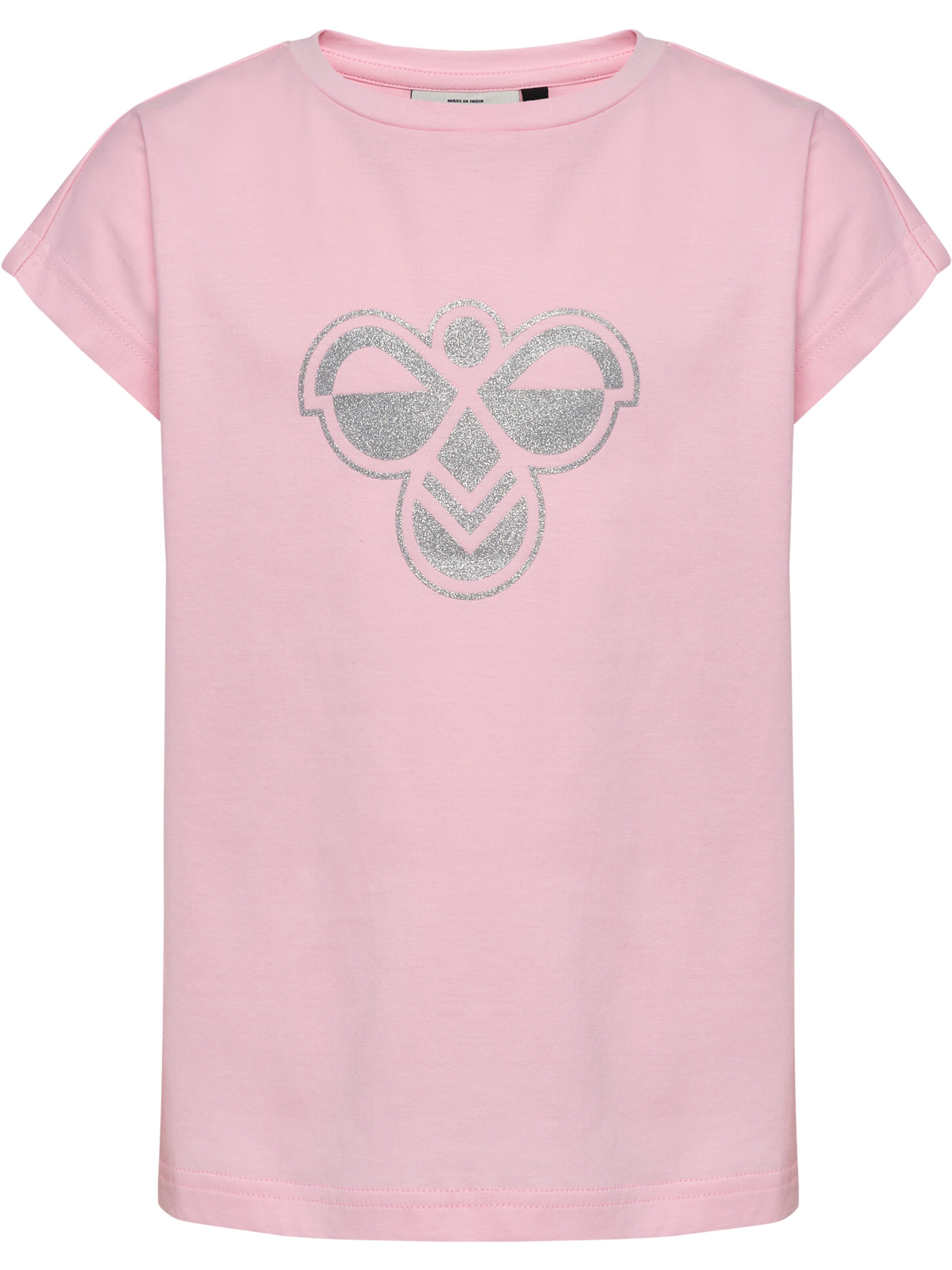 Hummel Shirt in Rose, Item view