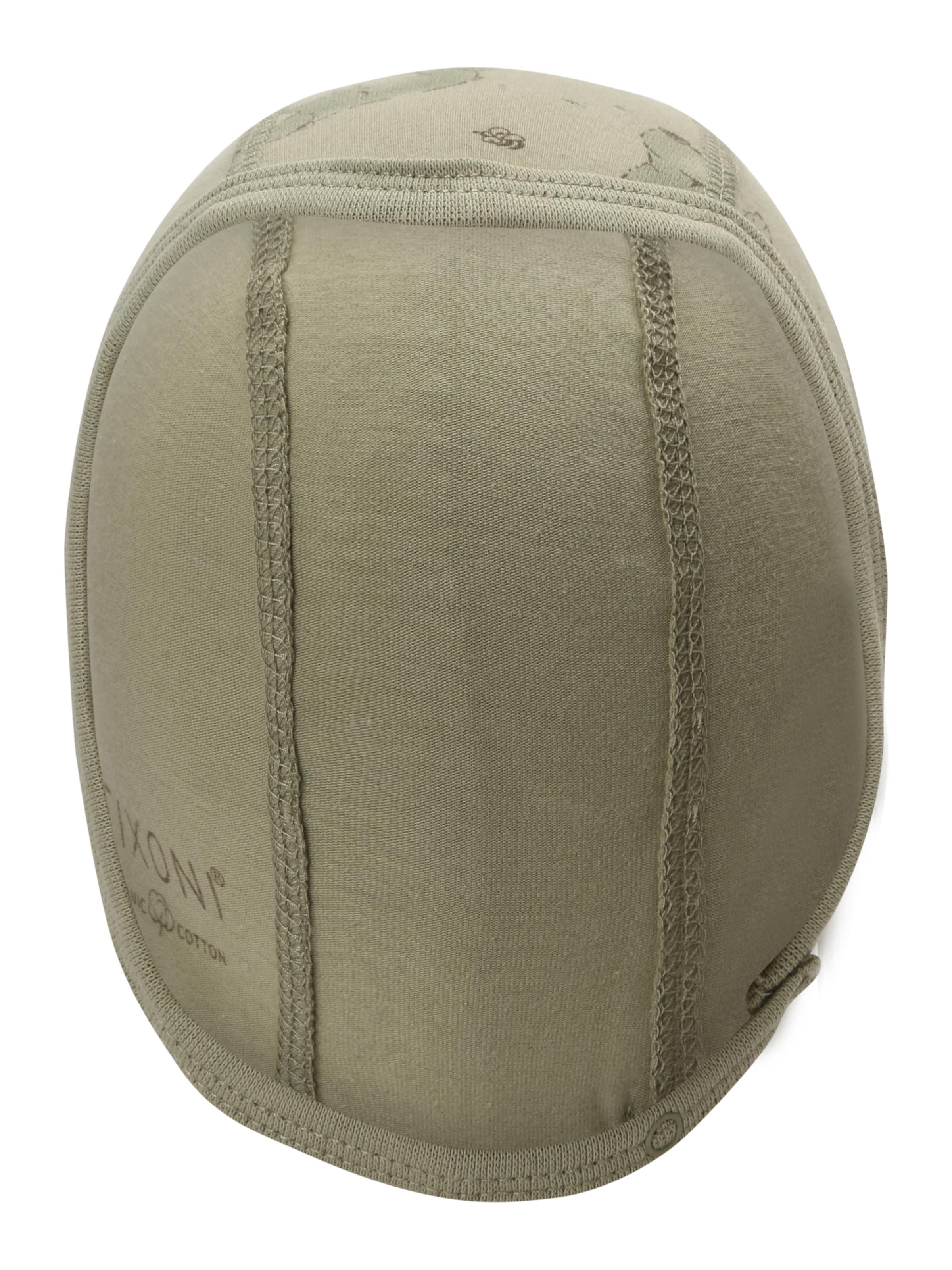 Bonnet Fixoni en vert