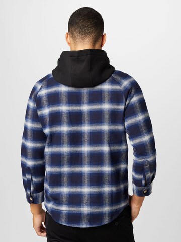 Denim Project Regular Fit Overhemd in Blau