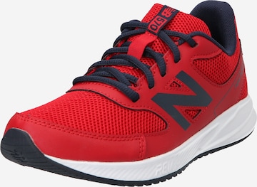 new balance Athletic Shoes in Red: front