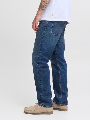 JACK & JONES Regular Jeans 'JJICHRIS JJCLASSIC' in Blue