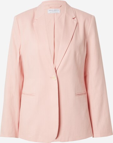 Blazer 'Haley' Lindex en rose : devant