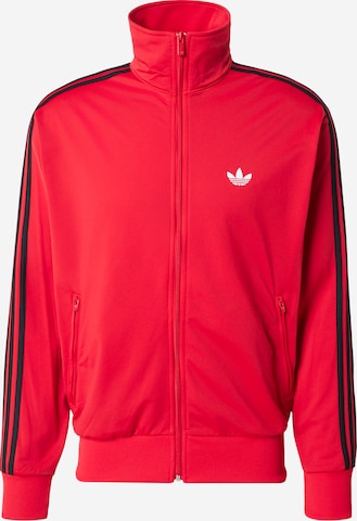 ADIDAS ORIGINALSGornji dio trenirke 'FIREBIRD' - crvena boja: prednji dio
