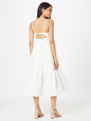 Gina Tricot Dress 'Lizette' in White