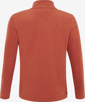 PROTEST Sportsweatshirt 'PERFECTO' in Rot: Vorderseite