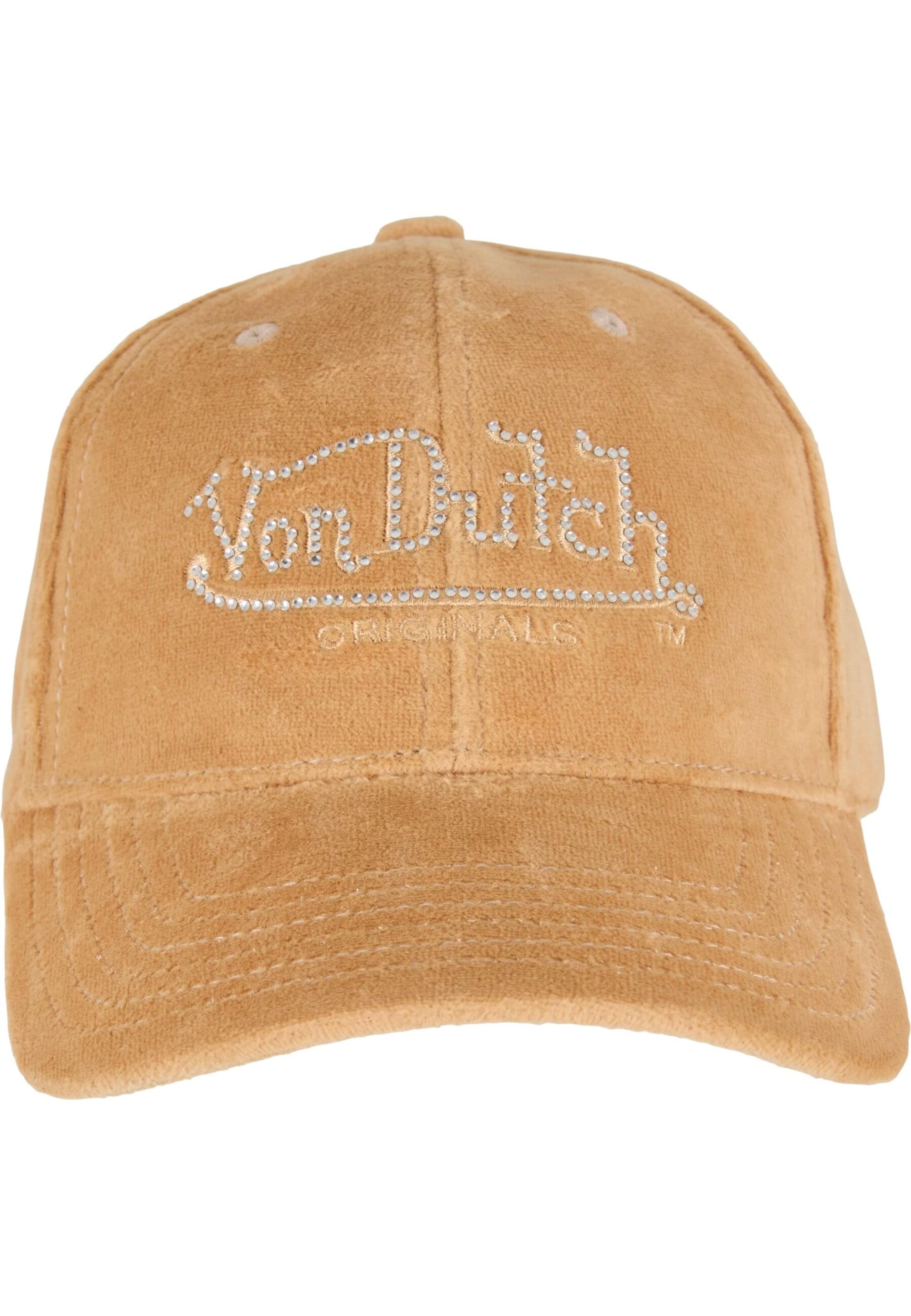 Von Dutch Originals Pet 'Mexiko' in Beige
