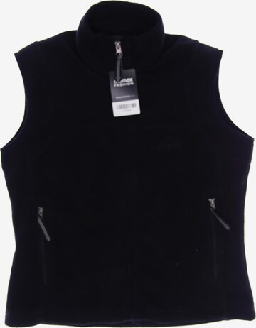 MCKINLEY Vest in M in Black: front