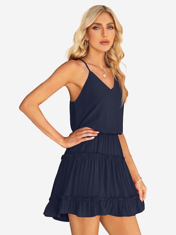 Imily Bela - Vestido en azul