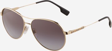 BURBERRY Sonnenbrille '0BE3122' in Grau: predná strana