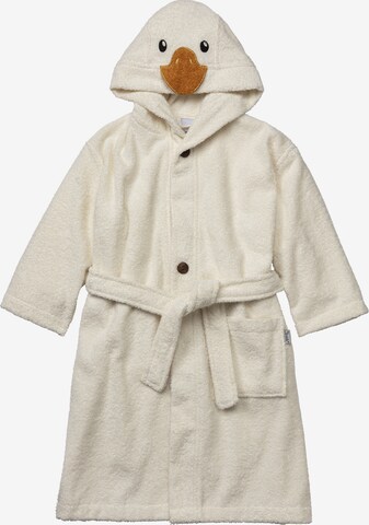 STERNTALER Bathrobe 'Edda' in Beige: front