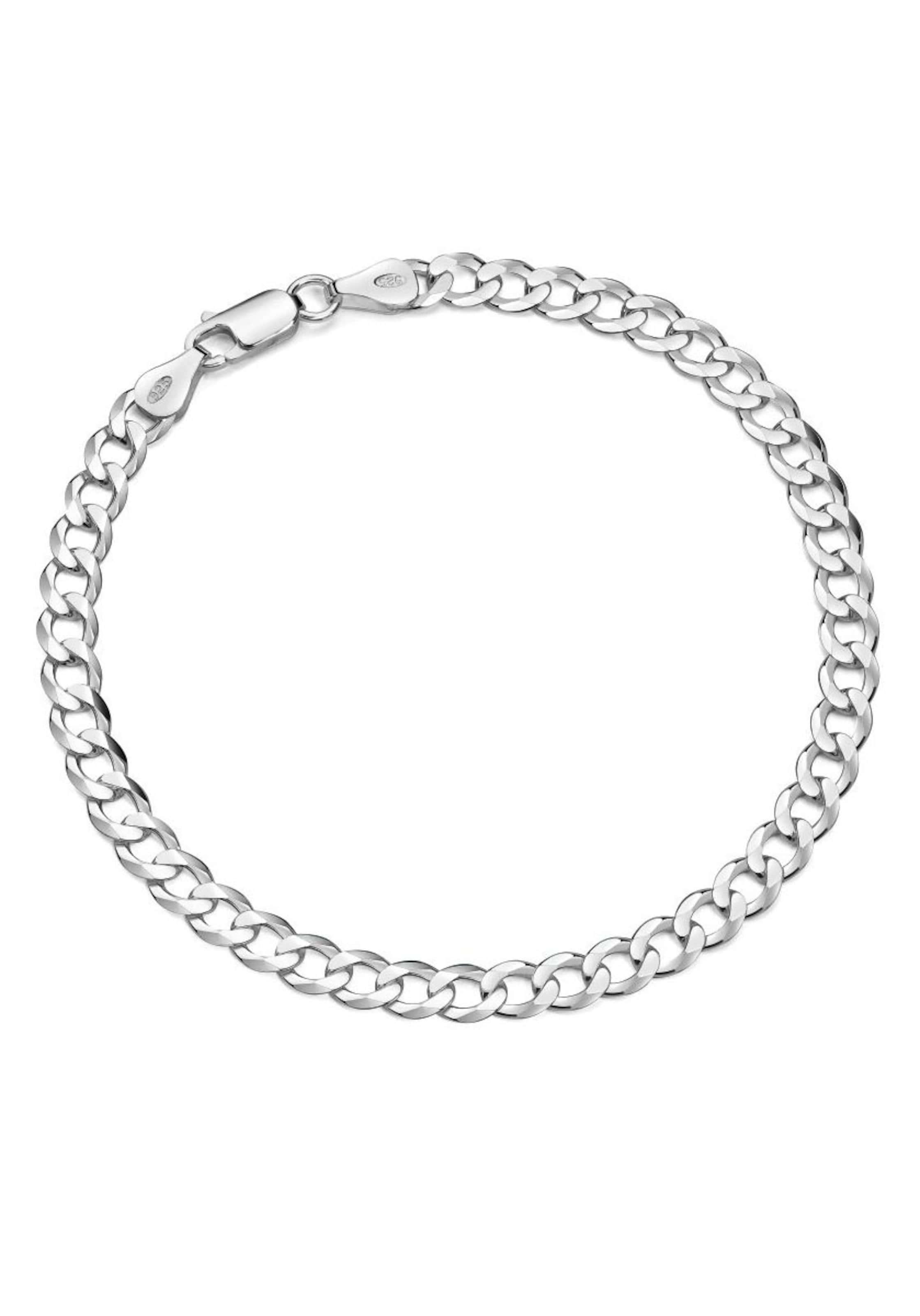 FIRETTI Bracelet in Silver: front