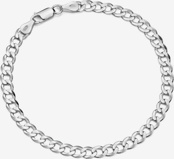 FIRETTI Bracelet in Silver: front