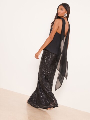 Lipsy Топ в черно