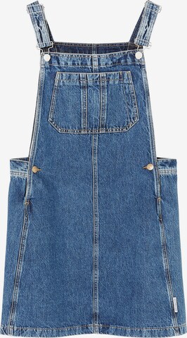 Marc O'Polo Overall Skirt in Blue: front