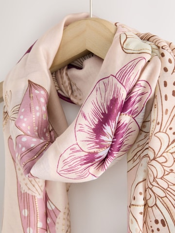 Écharpe Next en rose