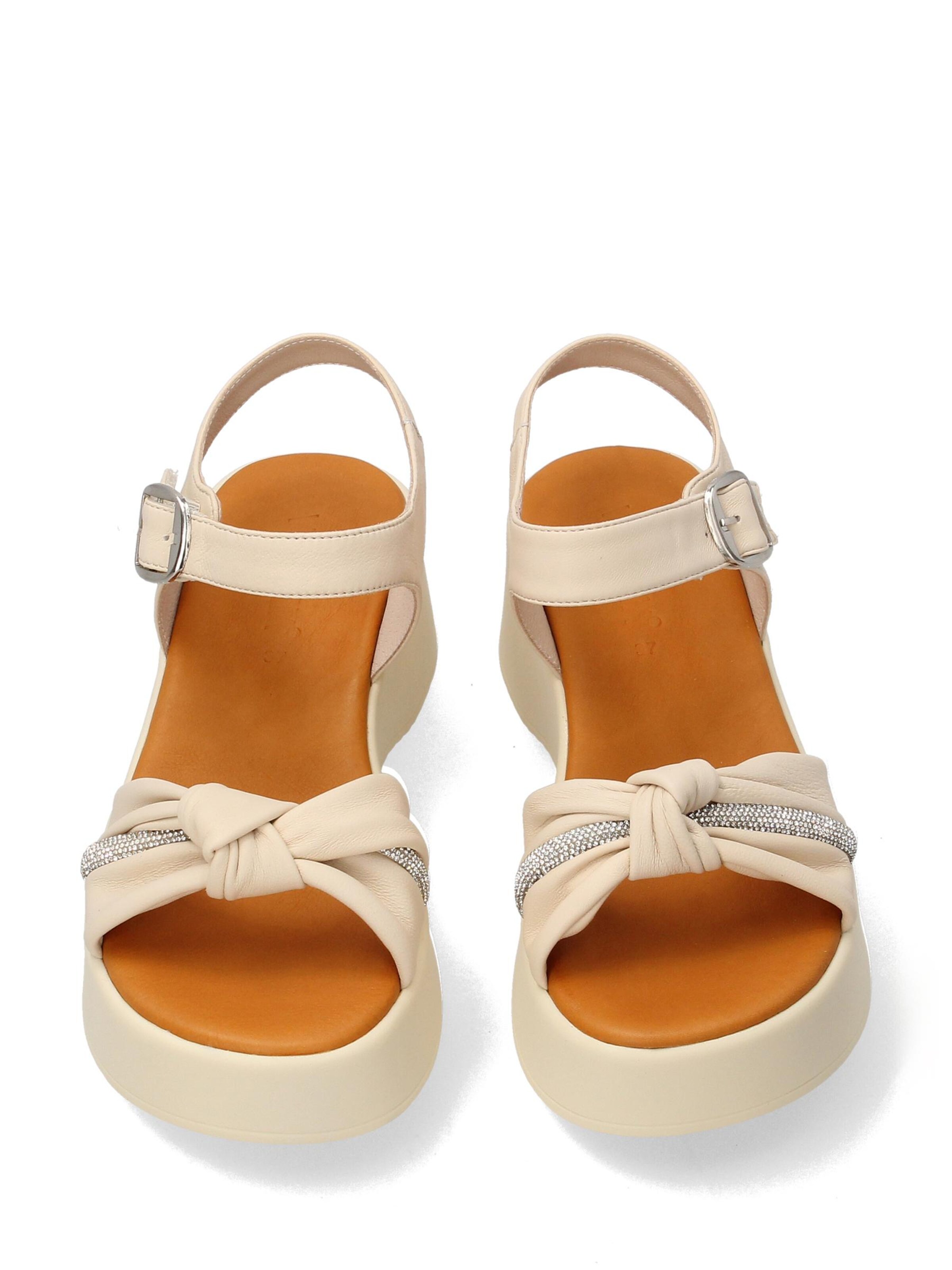 VENEZIA Sandale‌‌‌ in Beige