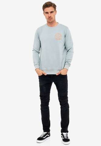 Rusty Neal Sweatshirt in Grau