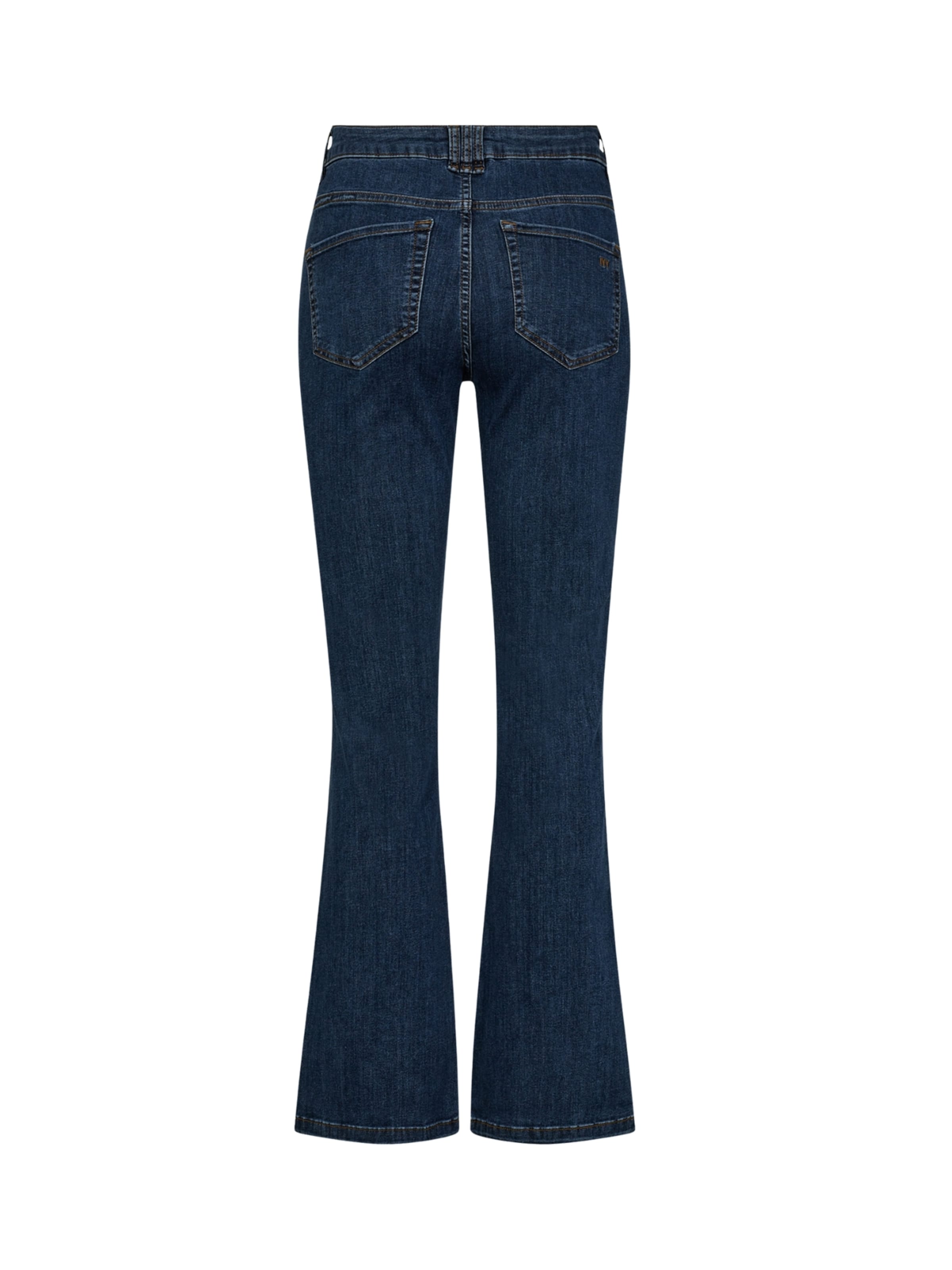 évasé Jean 'Tara' Ivy Copenhagen en bleu