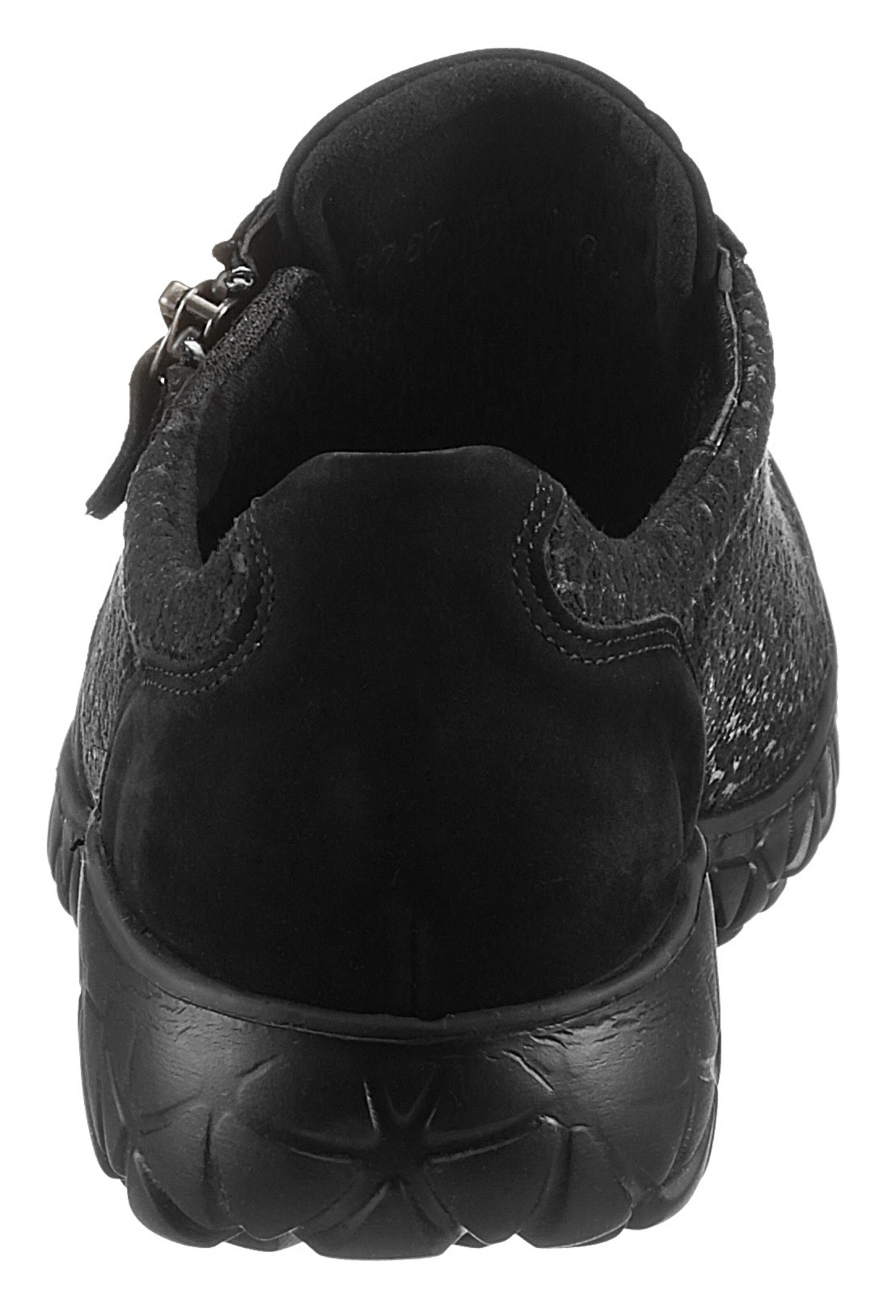 WALDLÄUFER Sneakers in Black