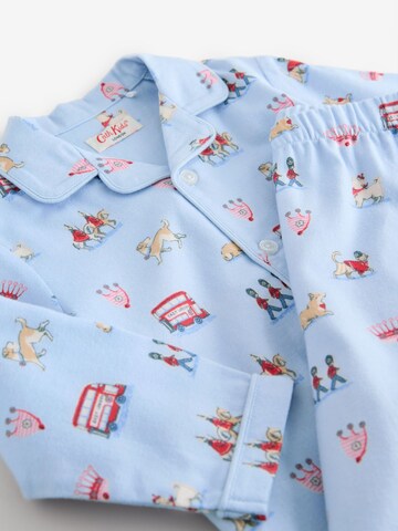 Next Schlafanzug in Blau