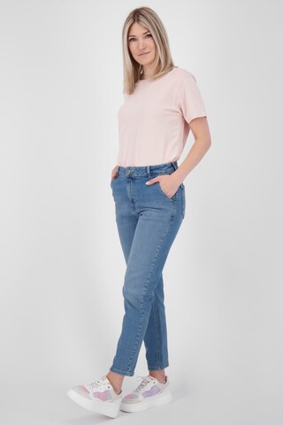 Alife and Kickin Slimfit Jeans 'LaureenAK' in Blau