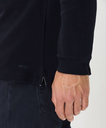 BRAX Shirt 'Pirlo' in Black